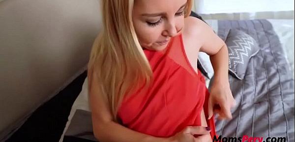  Drunk MOM needs SON to take care of her- Aaliyah Love